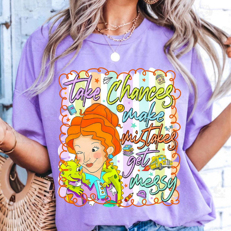 Get Messy Tee
