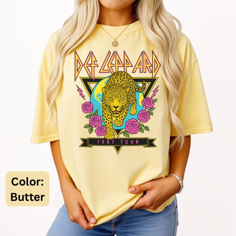 87 Tour Tee
