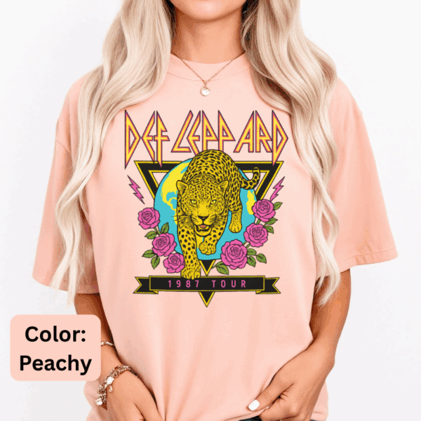 87 Tour Tee