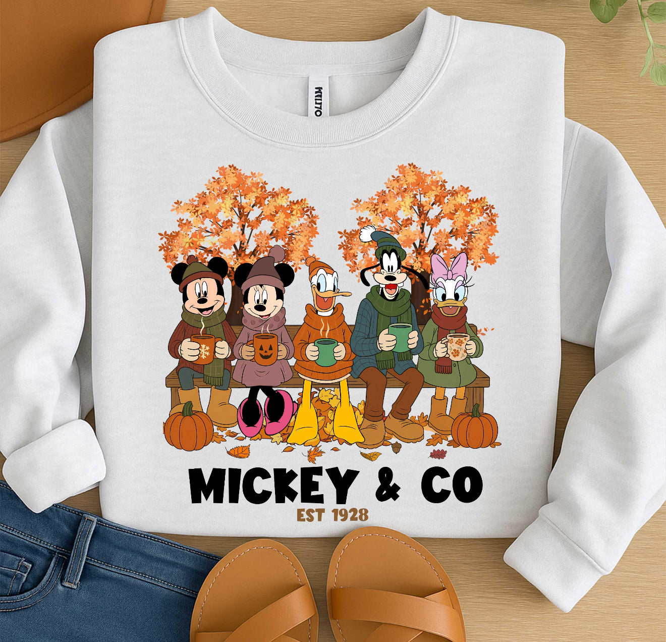 Mouse & Co Top