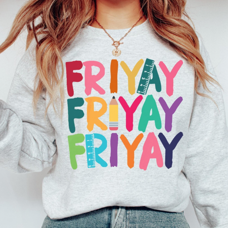 Friyay Sweatshirt