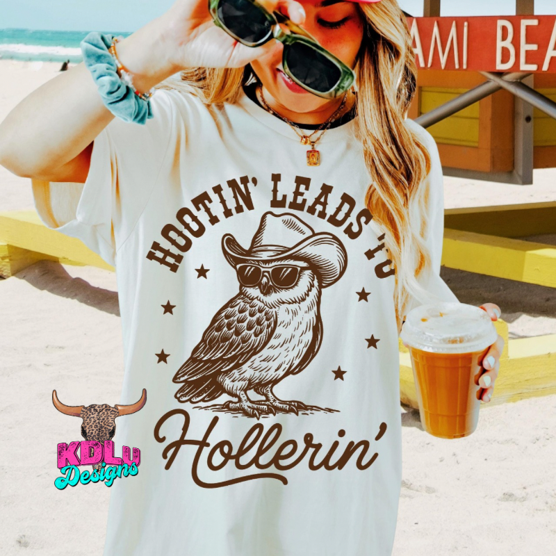 Hootin Tee