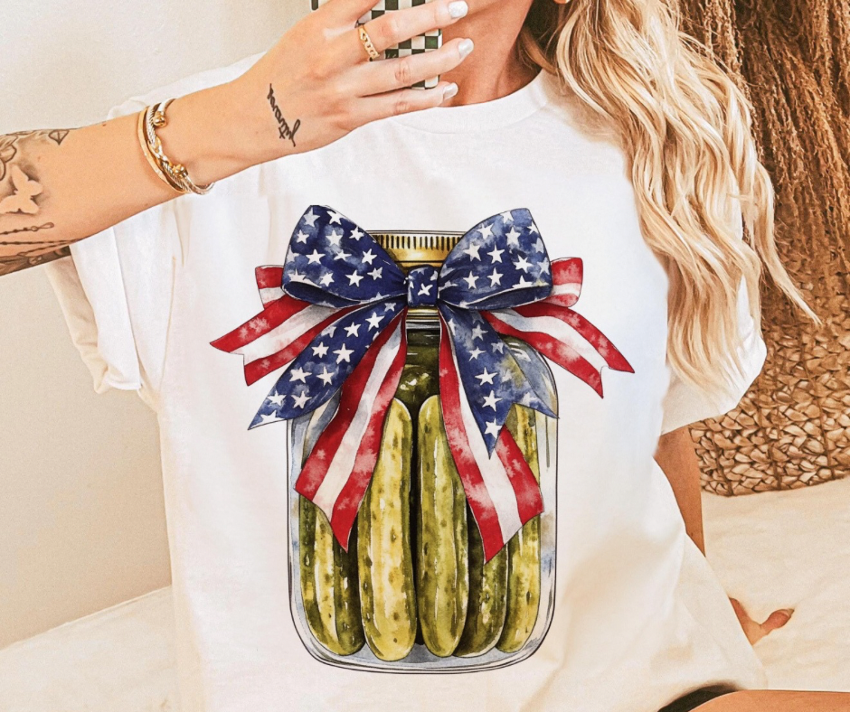 American Pickles Tee