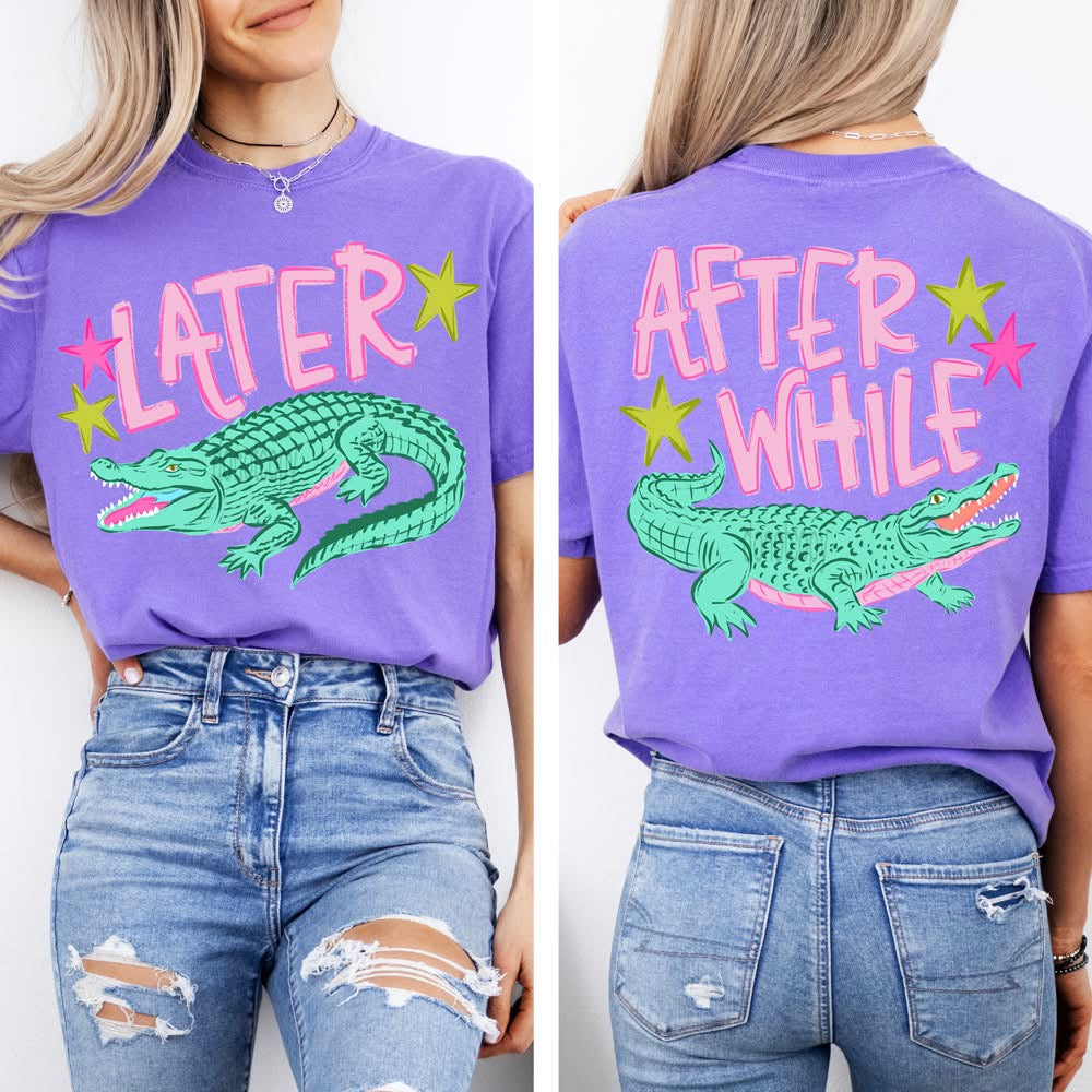 Later Gator Tee