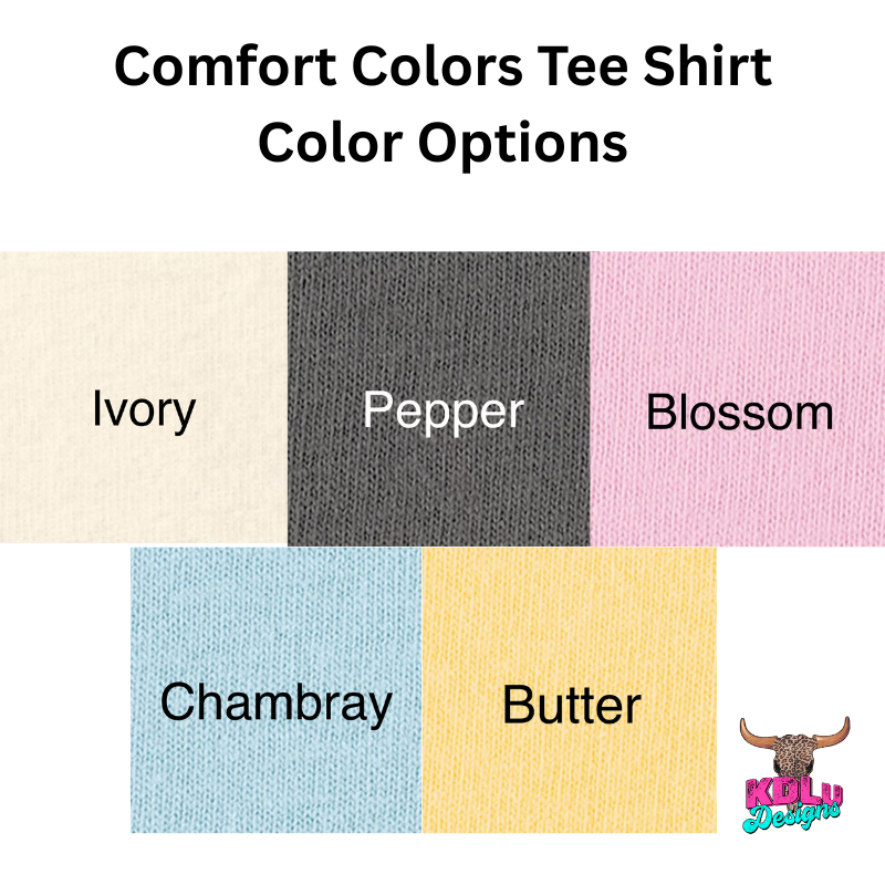 Espresso Tee