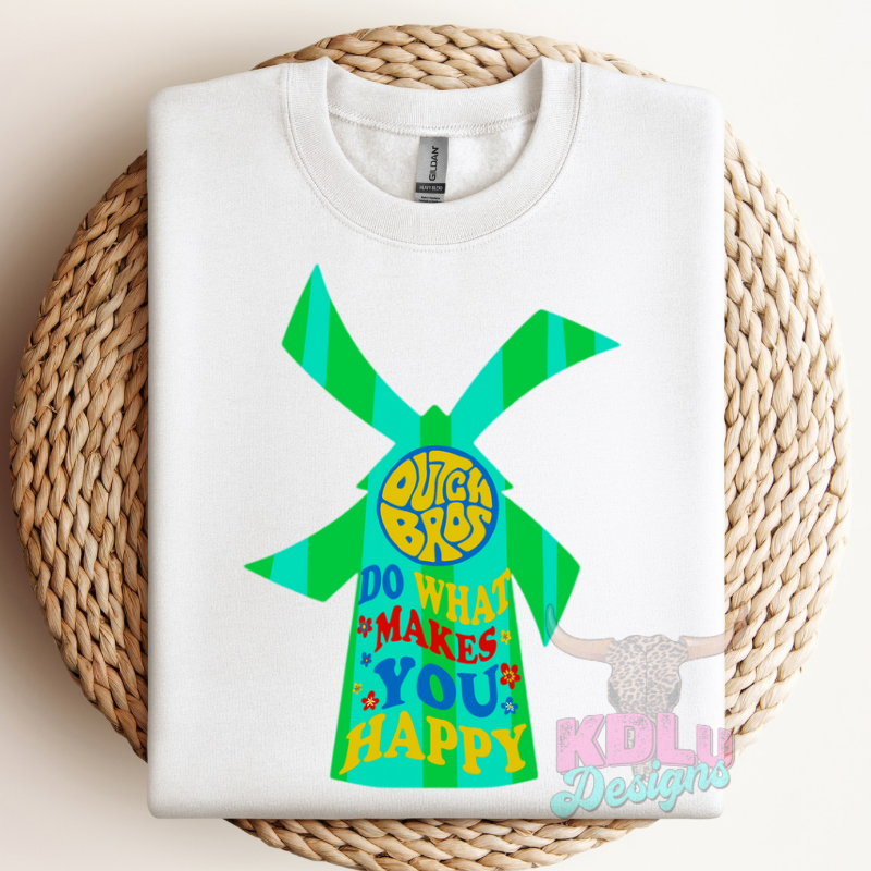 DB Makes You Happy Tee
