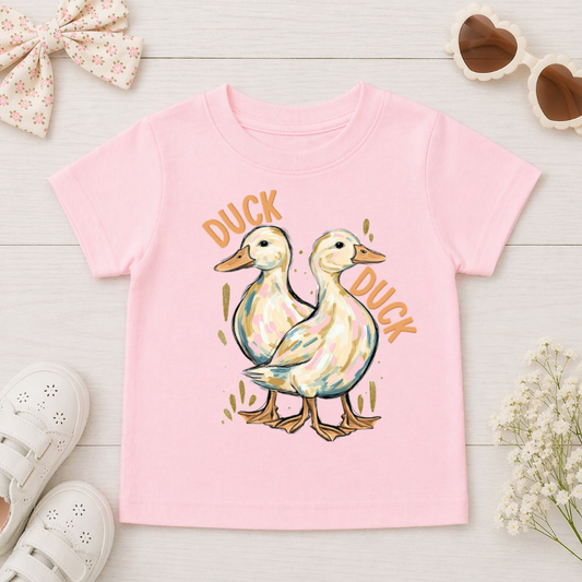 Duck Duck (Kids) Tee