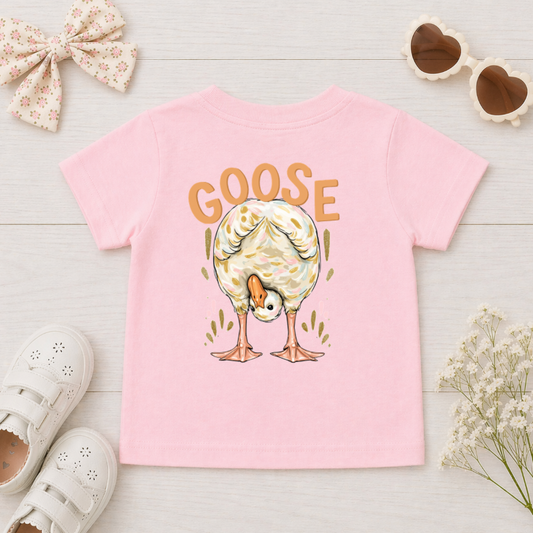 Duck Duck (Kids) Tee