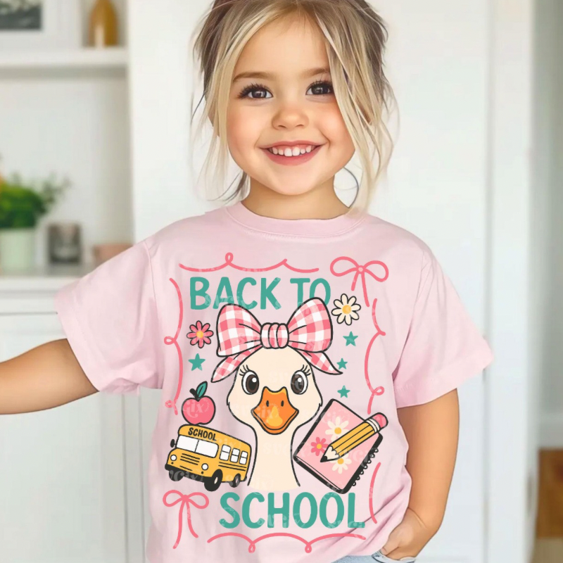 Goosey Back To School Tee