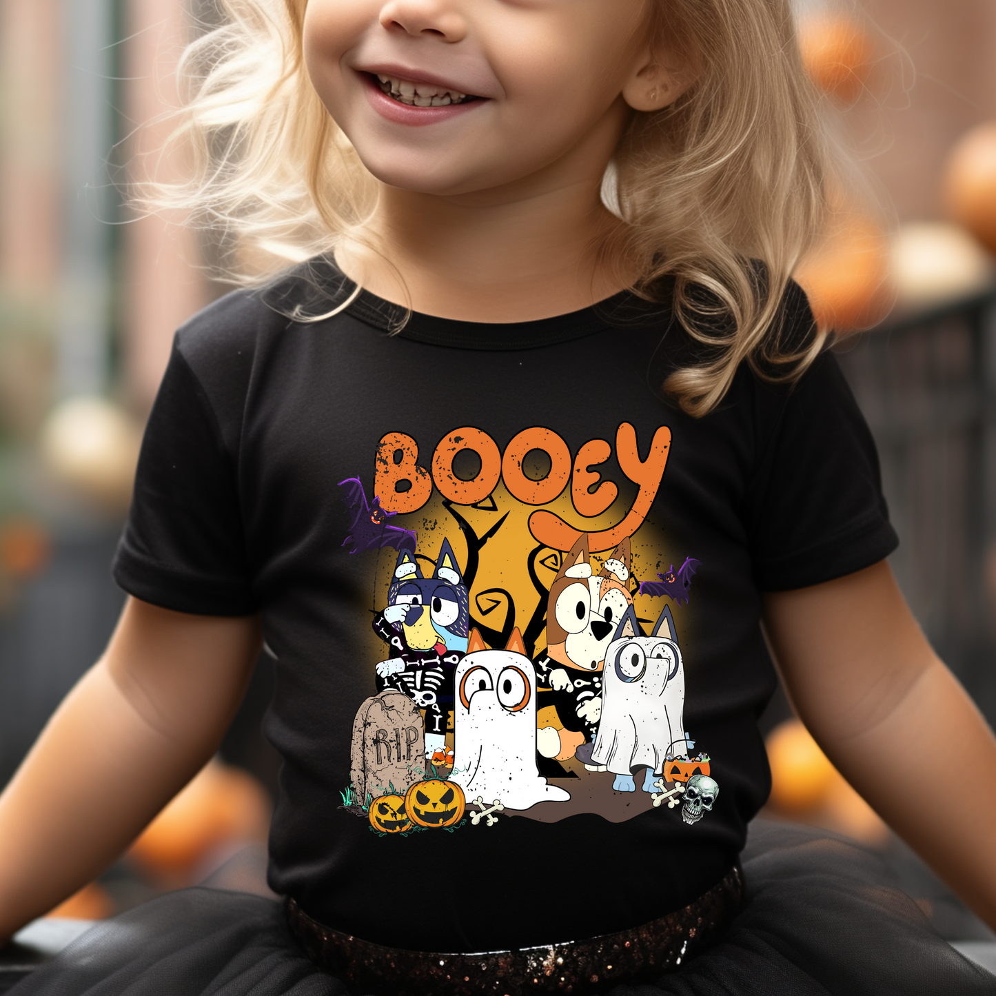 Booey Tee