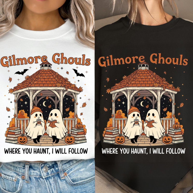 Gilmore Ghouls Top