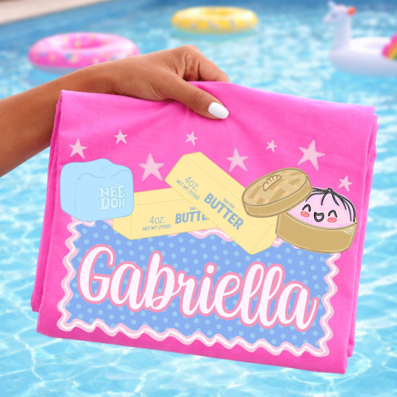 Custom Squishy Tee