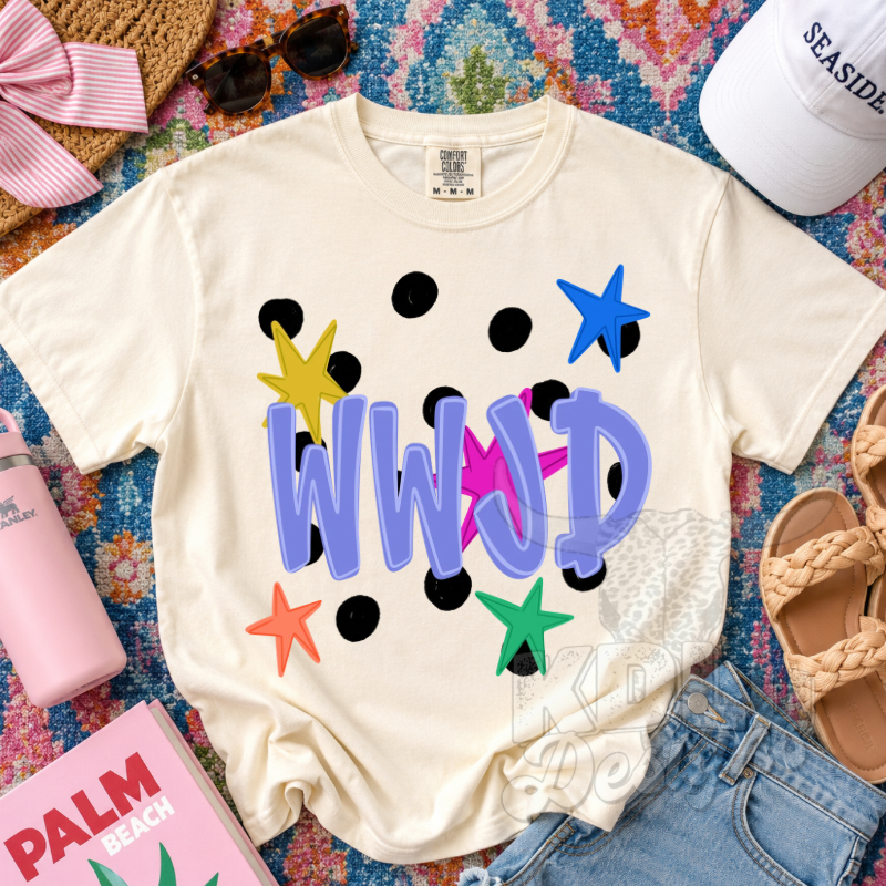 WWJD Tee