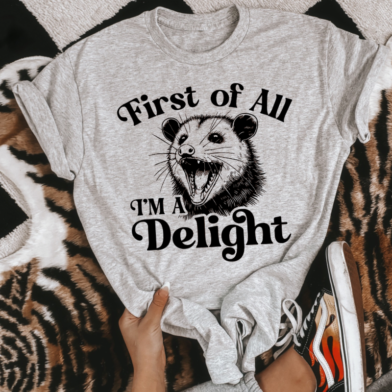 I’m A Delight Tee