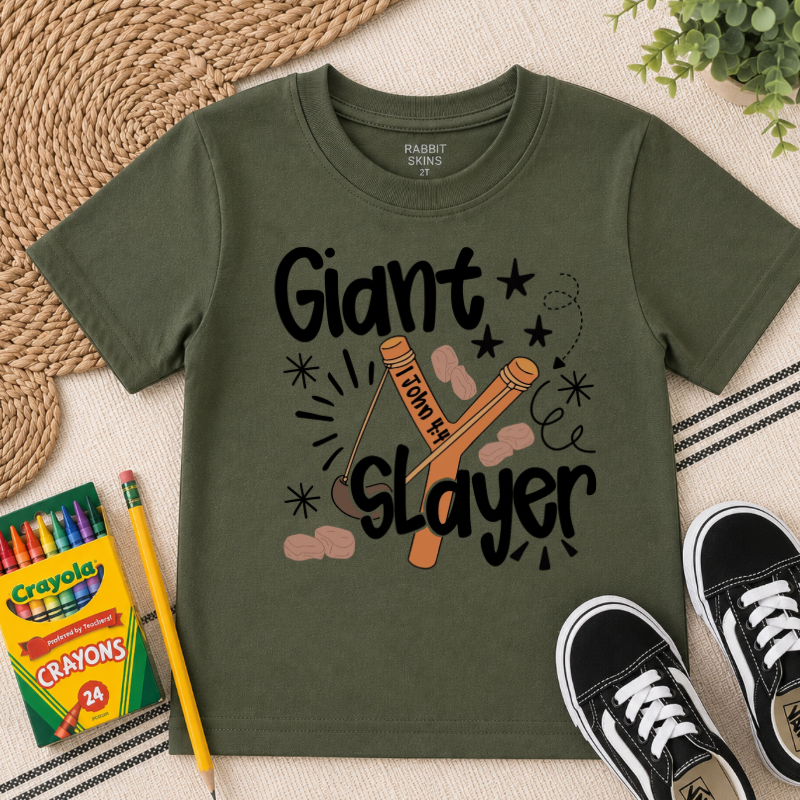 Giant Slayer Tee