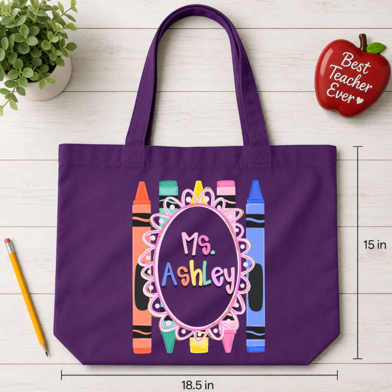 Teacher Totes