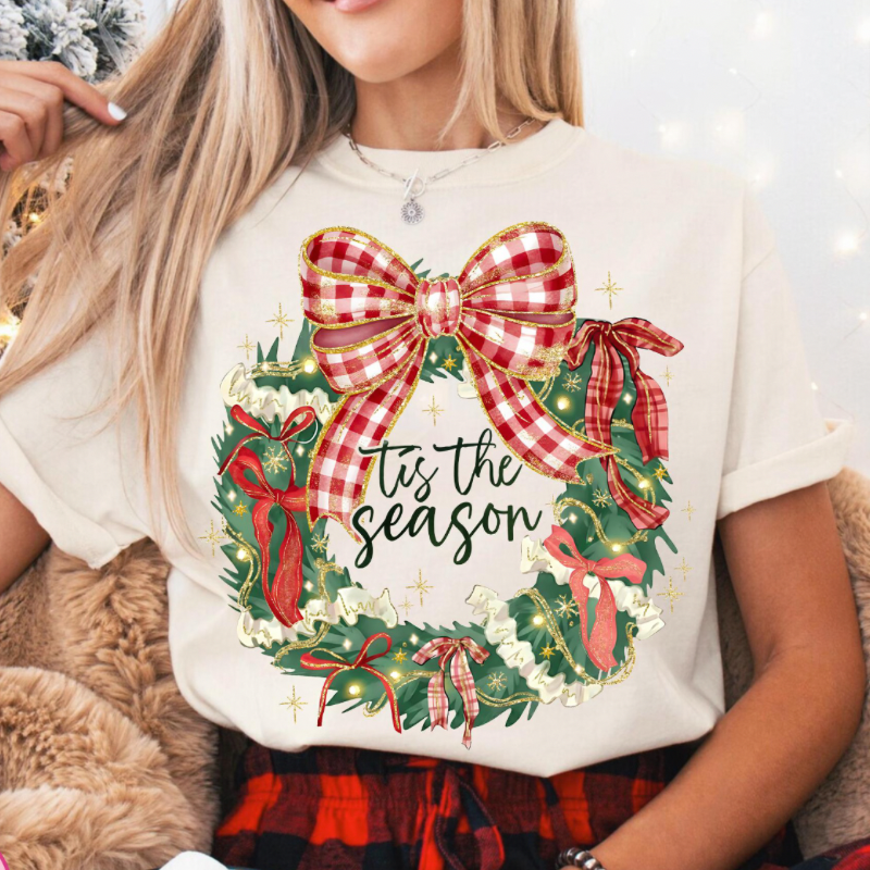 Wreath Season Top