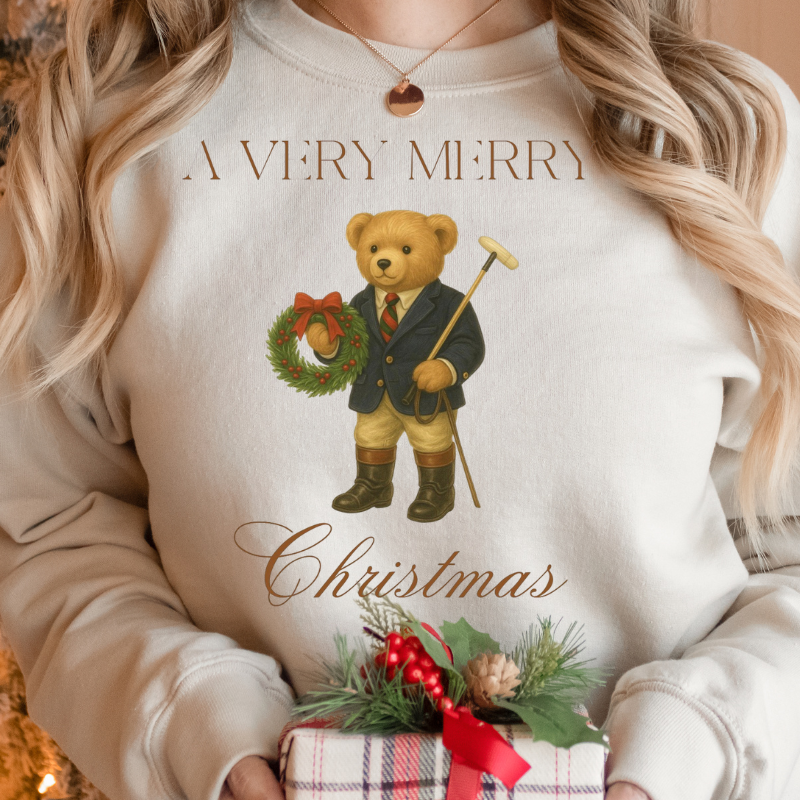 Polo Bear Top