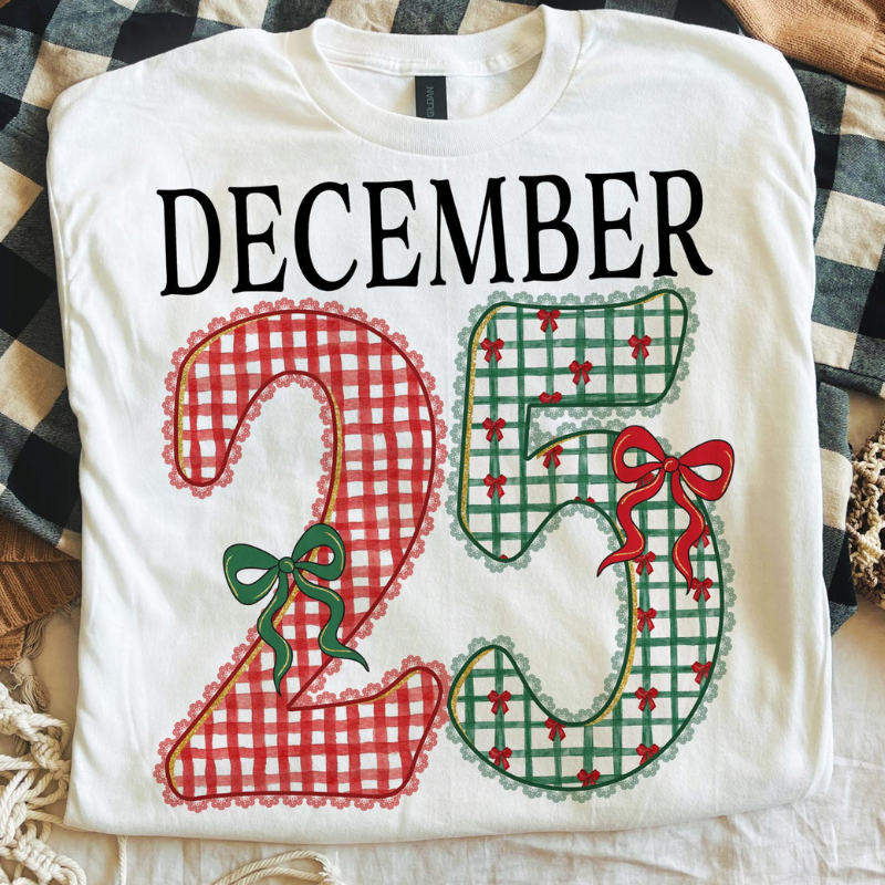December 25 Top