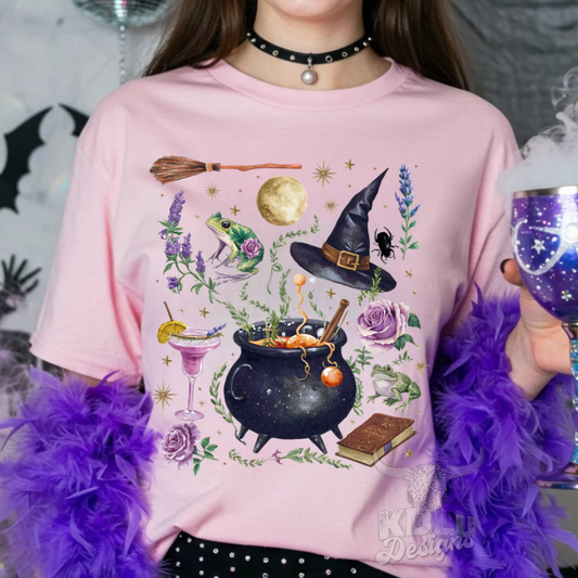 Witchy Things Top