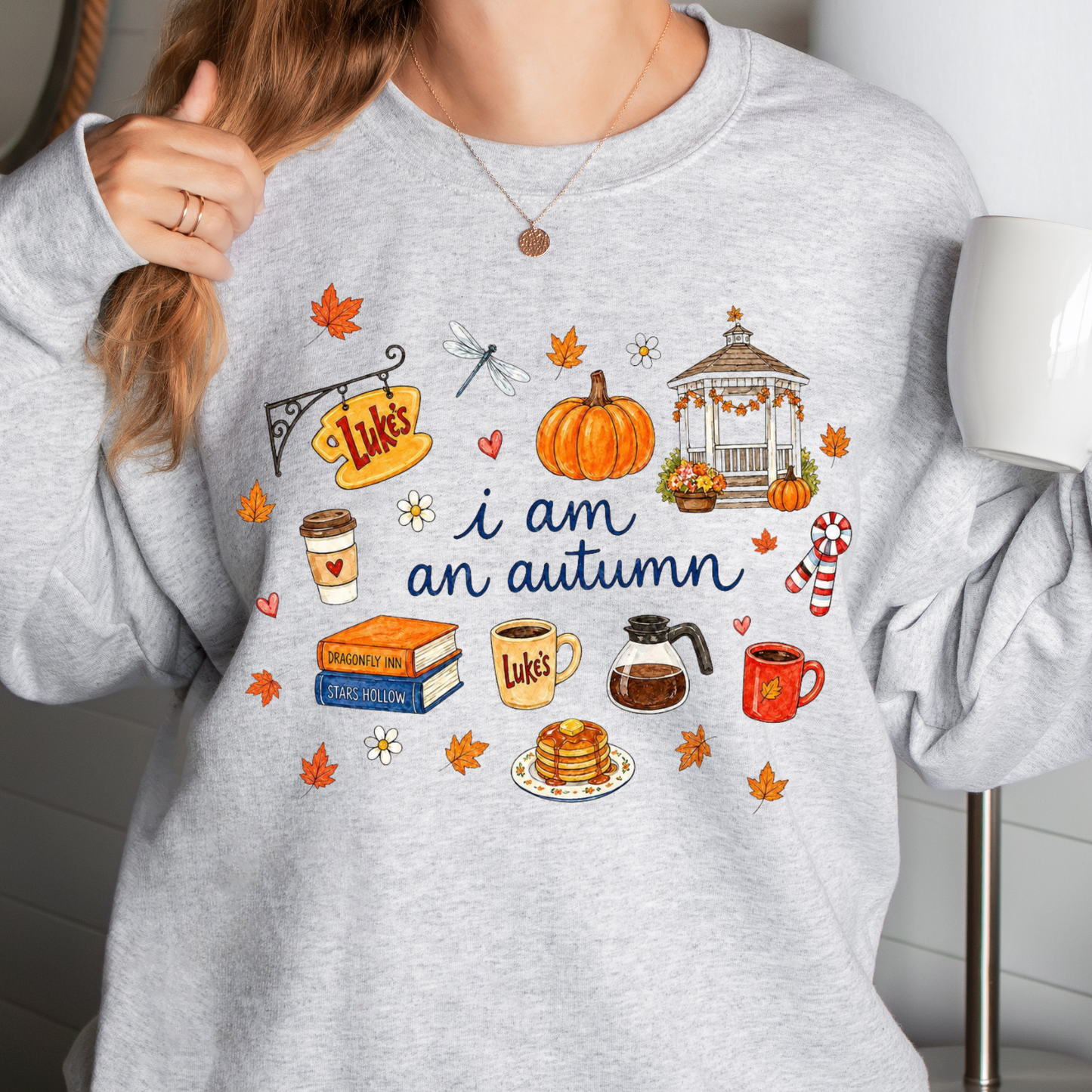 An Autumn Top
