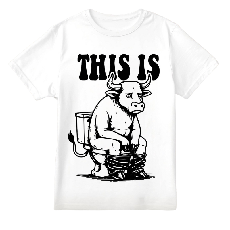 This is BS Tee