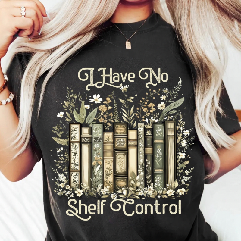 Dark Shelf Control Tee