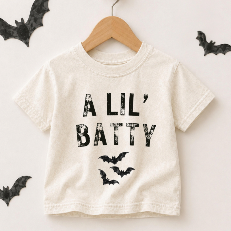 A Lil Batty Tee