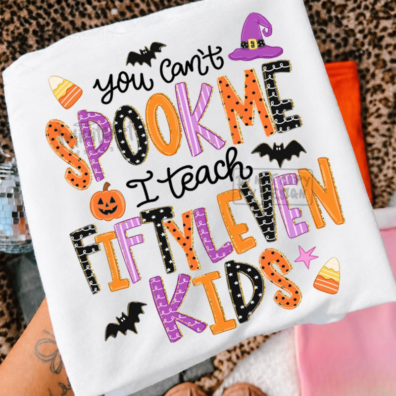 Teach Fiftyleven Kids Top