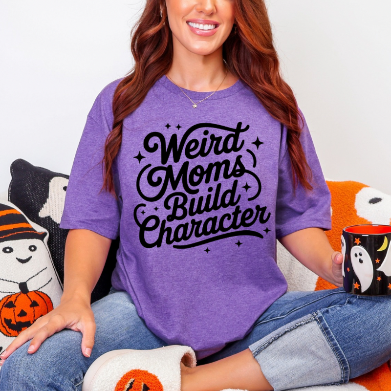 Weird Moms Tee