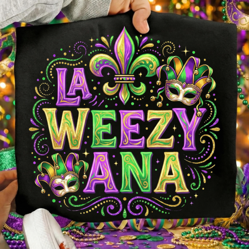 La Weezy Tee