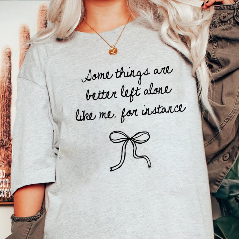 Better Left Alone Top