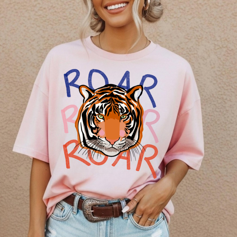 Funky Tiger Tee