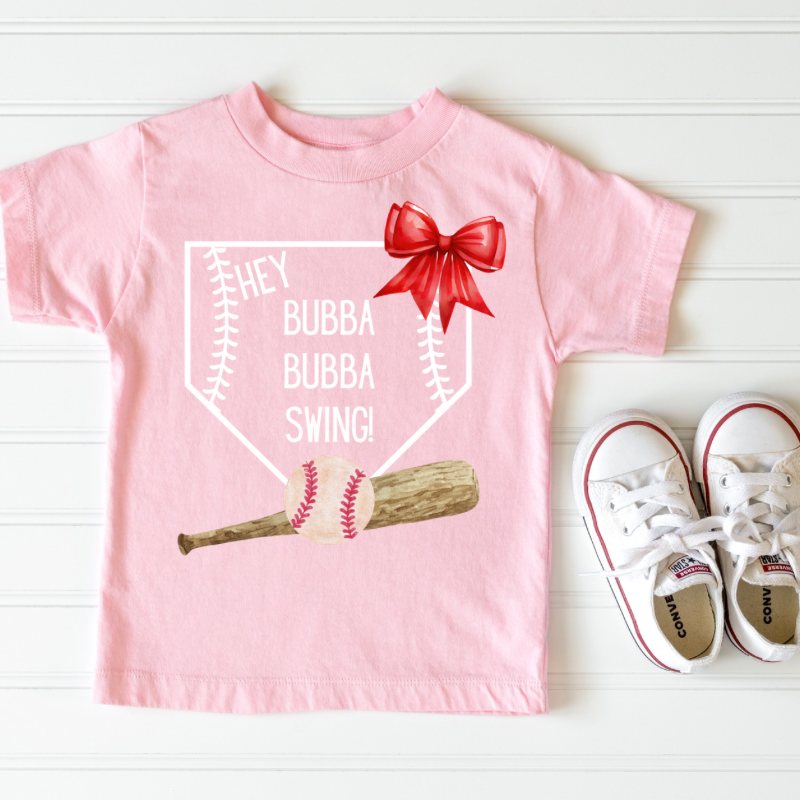 Bubba Bubba Swing Tee (kids)