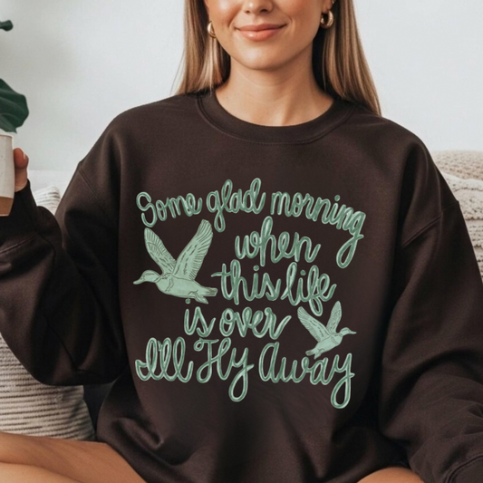 I’ll Fly Away Top