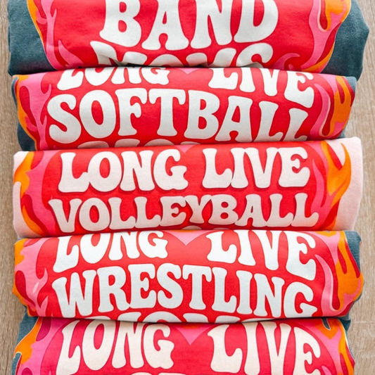 Long Live Moms Tee