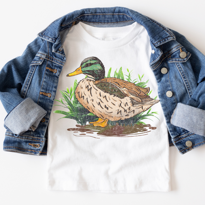 Mallard Kid Tee