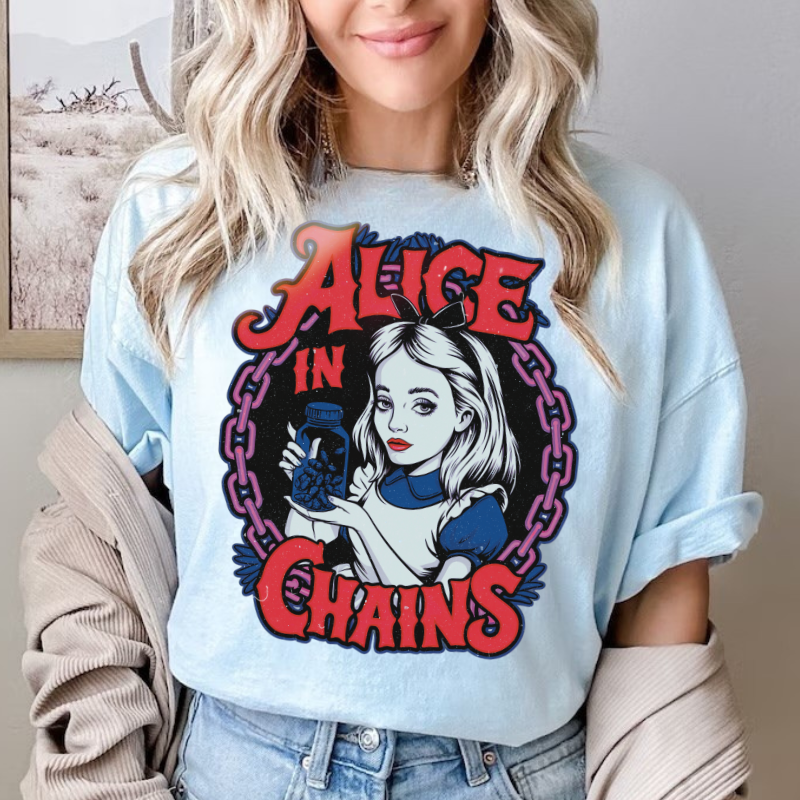 Alice in Chains Tee