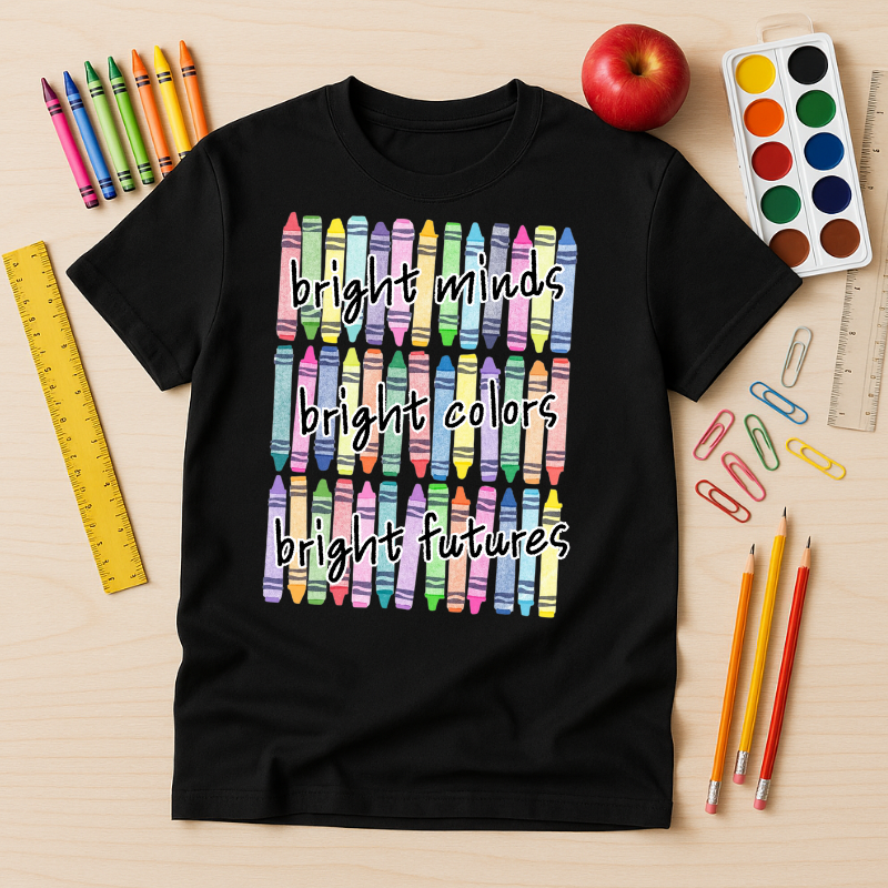 Bright Futures Tee
