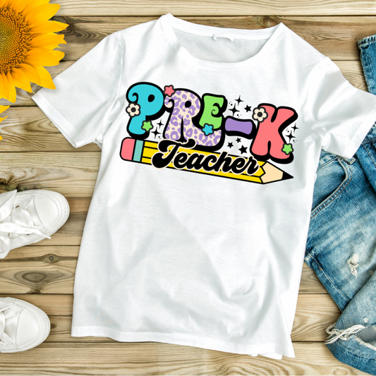 Pre-K Teacher