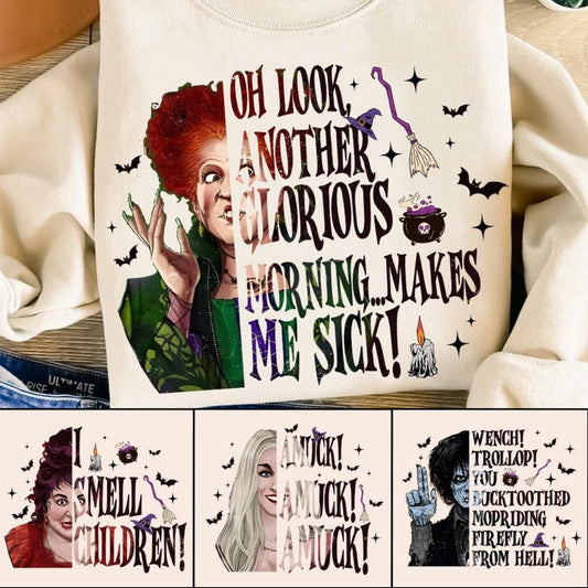 HP Quote Sweatshirt