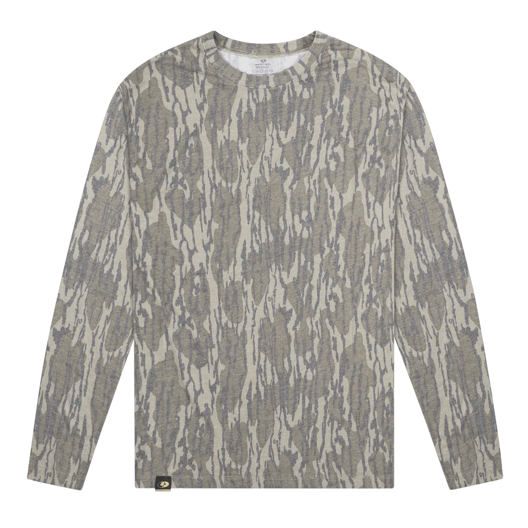 Mossy Oak® Bottomland Long Sleeve Tees