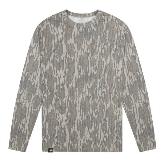 Mossy Oak® Bottomland Long Sleeve Tees