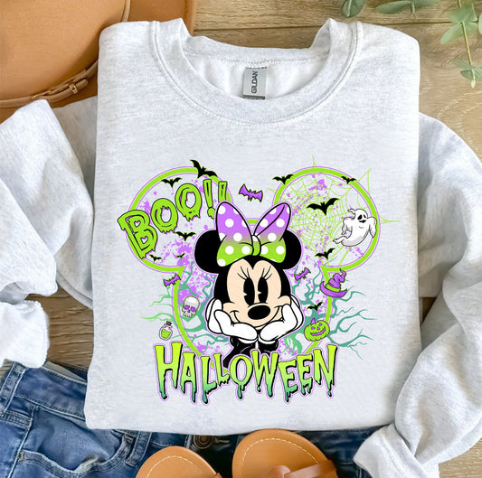 Spooky Mouse Sweatshirt