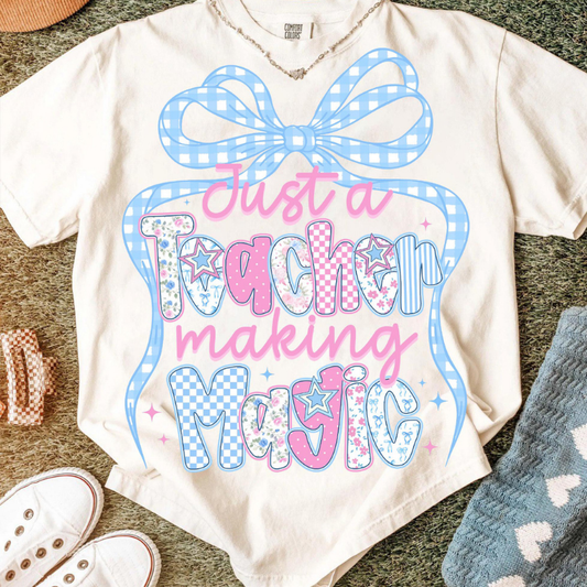 Making Magic Tee