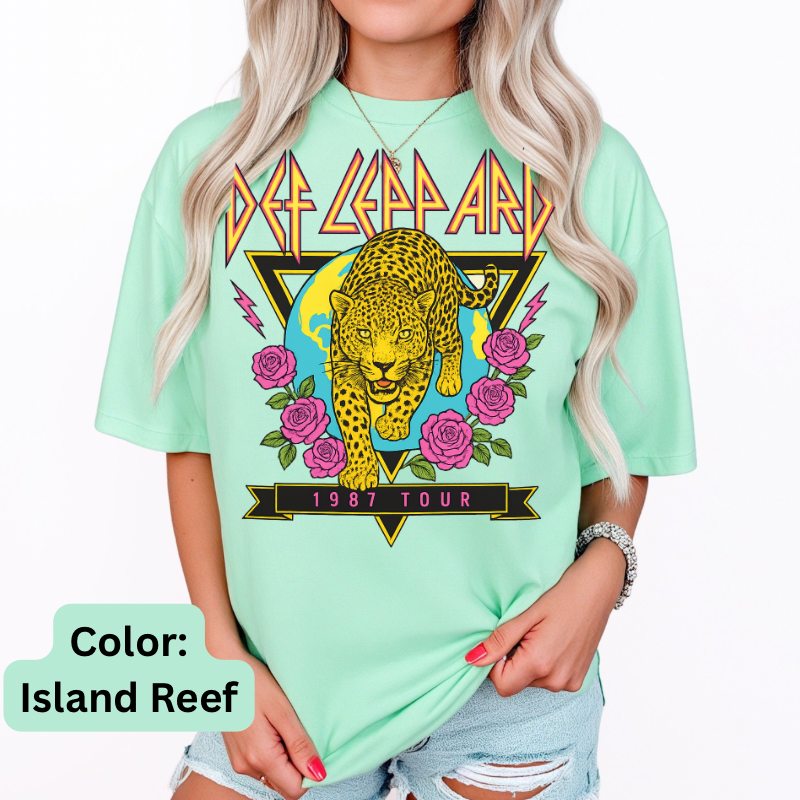 87 Tour Tee