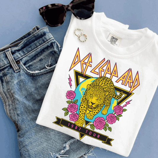 87 Tour Tee