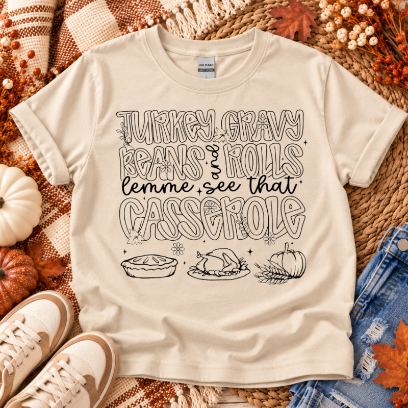 See That Casserole Tee