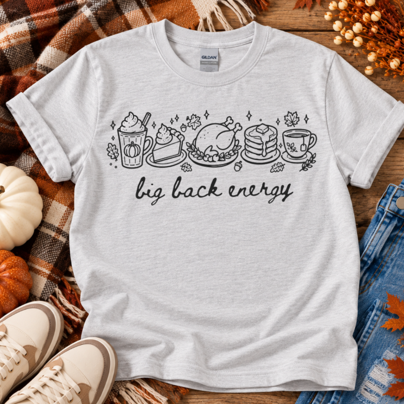 BBE Doodle Tee