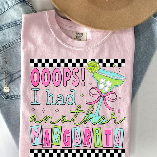 Another Margarita Tee